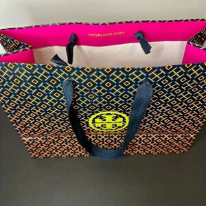 Tory Burch Paper Bag Gift Empty Paper Bag Pre Owned